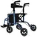 Novo design Rollator Shopping Cart